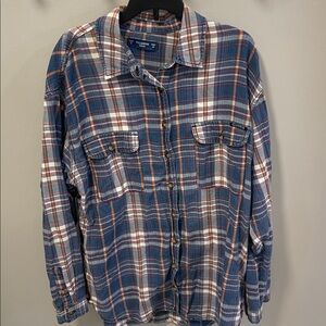 Pull & Bear Button Down - Cotton Lyocel